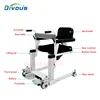 High Capacity IP25 Waterproof Electric Patient Lifting Transfer Wheelchair Elderly Bathing Chair Disabled Aids 3