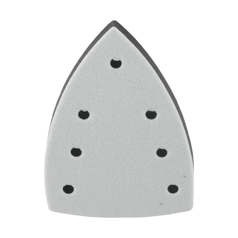 Almohadilla Lijado 1 Almohadilla De Lijado De Acabado Con Interfaz De Gancho Y Bucle - Para Un Pulido Perfecto Interfaz Velcro Lijadora