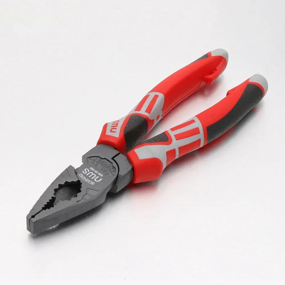 Wire Cutter Needle Nose Crimping Plier