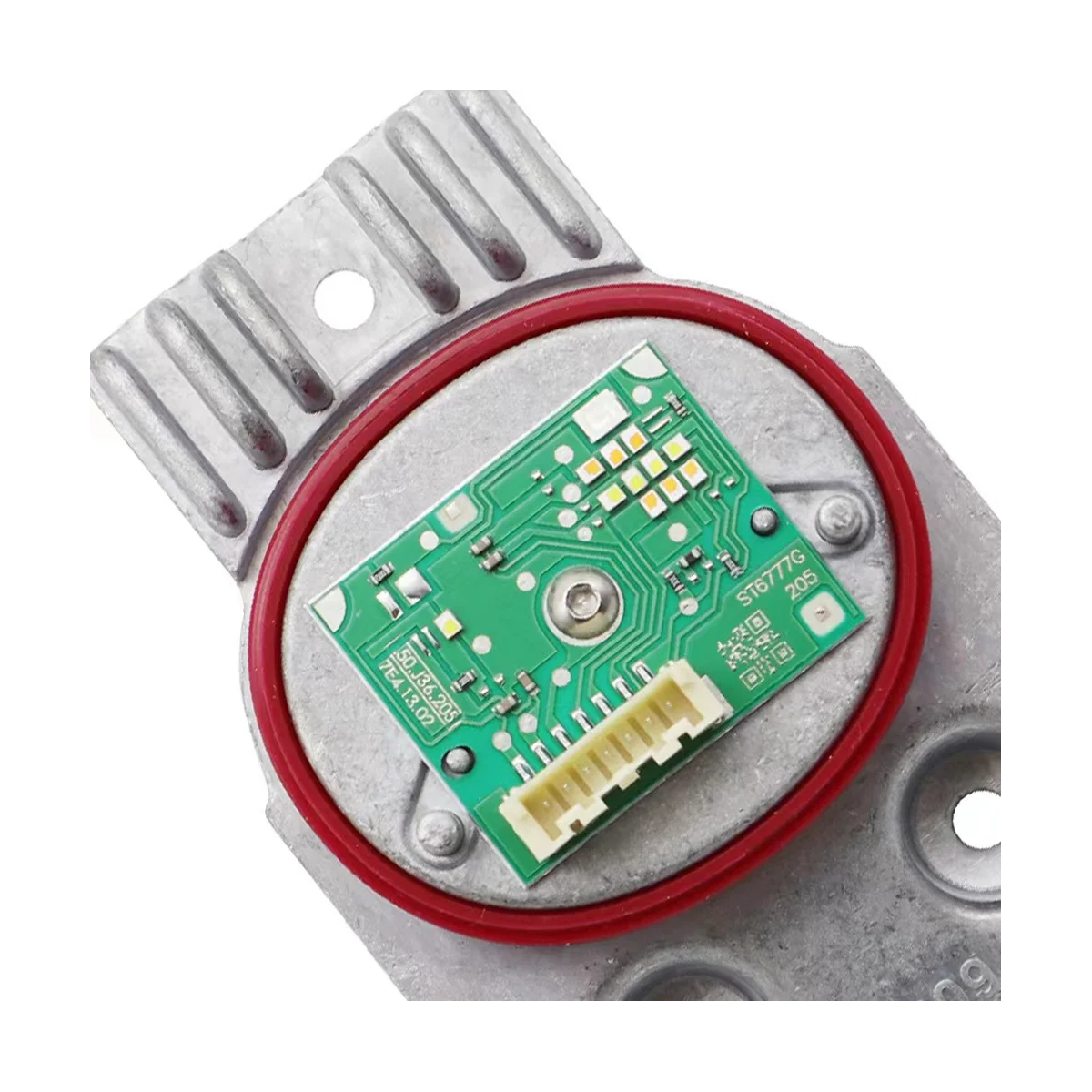 

Новинка A2059067904 правая фара DRL дневная фотолампа модуль для C класса W205 A205 2019-2021 стандартный двойной цвет