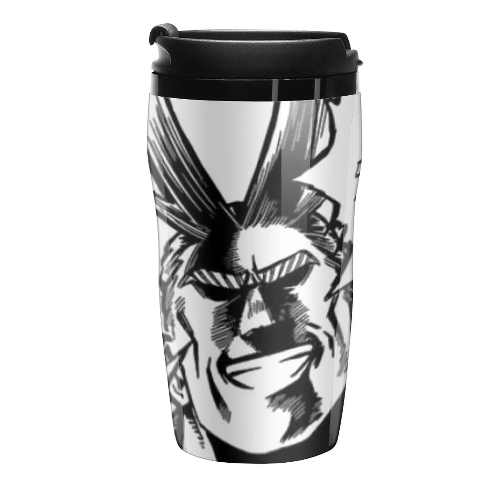 

New All Might I Have Come Travel Coffee Mug Custom Mug Thermal Coffee Bottle