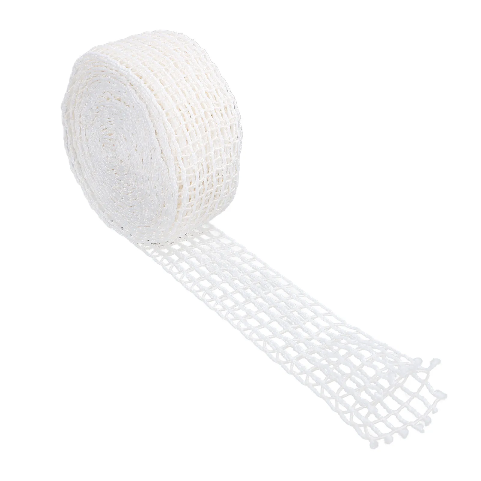 10m Meat Netting Roll Butcher Twine Net Elastic Meat Netting for Cooking Sausage Making Roll Wrapping Net