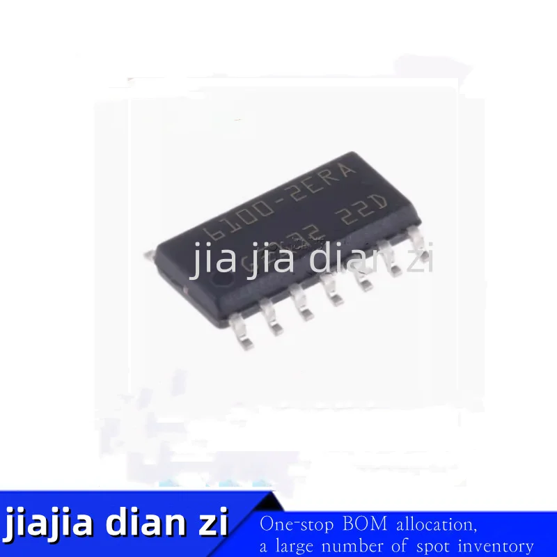 

1pcs/lot BTT6100-2ERA BTT6100 TDSO-14 ic chips in stock