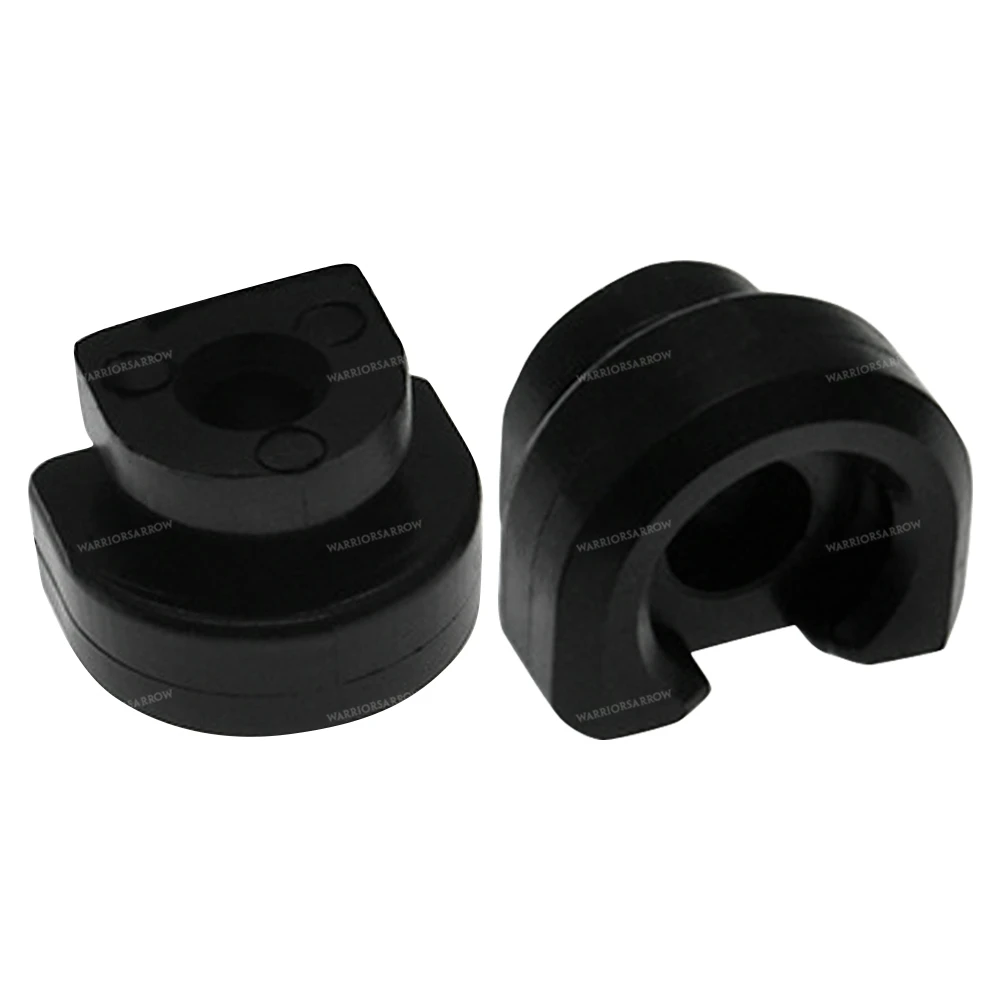 2Pcs Rubber Bushing Engine Cover Cap Mounting For Honda Accord RDX TLX CRV Odyssey Civic 32122-RSA-000 32122RSA000 WarriorsArrow engine cover cap