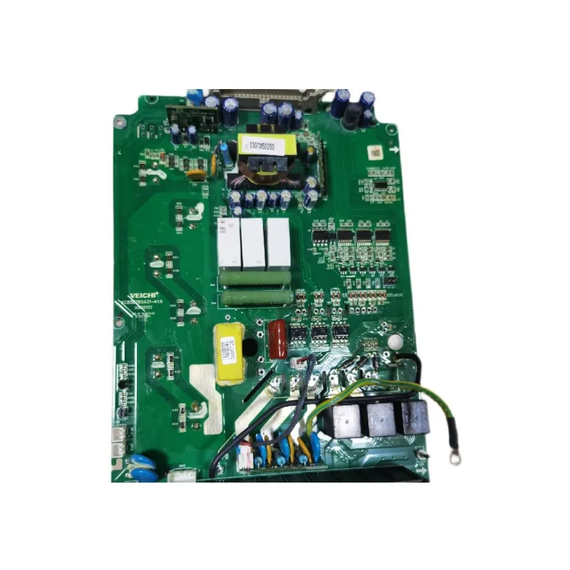

Инверторная плата привода в хорошем состоянии