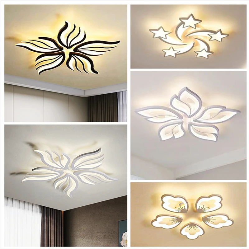 Led Chandelier Ceiling Light For Bedroom Dining room Aisle Led Ceiling Chandelier Lamp Lighting Home Modern Luxury