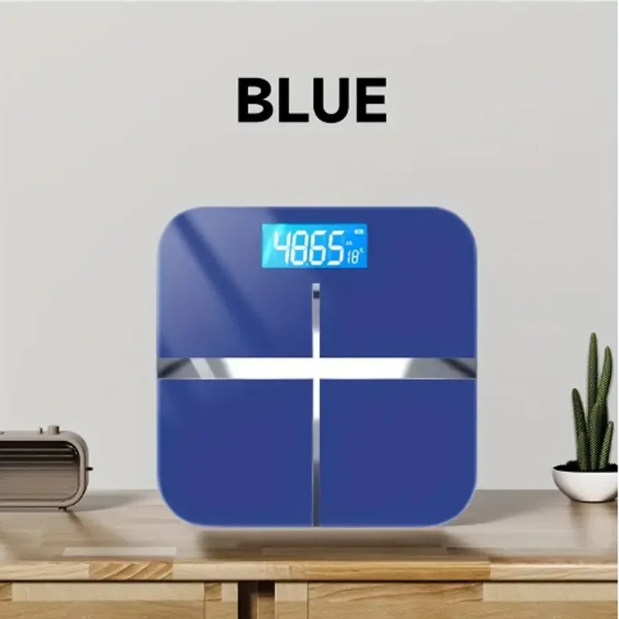 Weight Scale High Accuracy Intelligent Home Small Body Scale Dormitory Weighing High Accuracy Electronic Weighing LCD HD