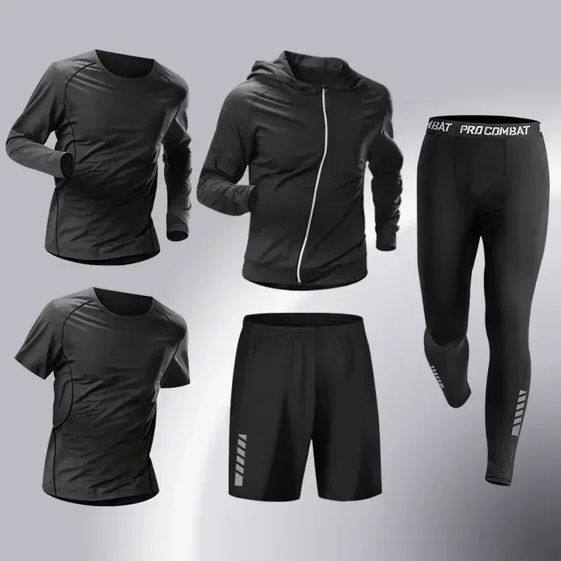 Men’s Jogging Outfit
