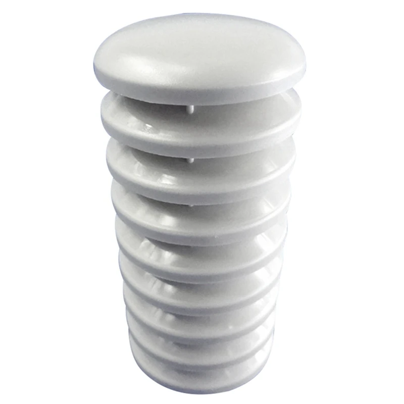 

4X White Plastic Outer Shield For Thermo Hygro Sensor, For Weather Station (Transmitter / Thermo Hygro Sensor) Retail