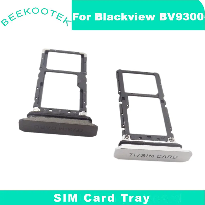 New Original Blackview BV9300 SIM Card Cell Phone SIM Card Tray Slot