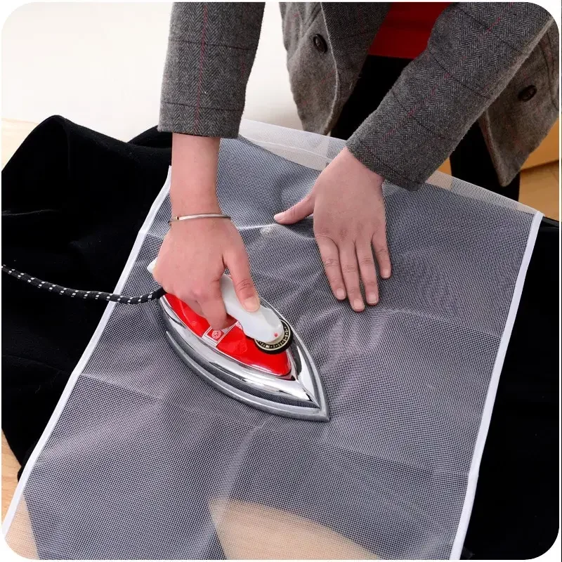 Ironing Protection Pad Household Mesh Cloth 3 Sizes