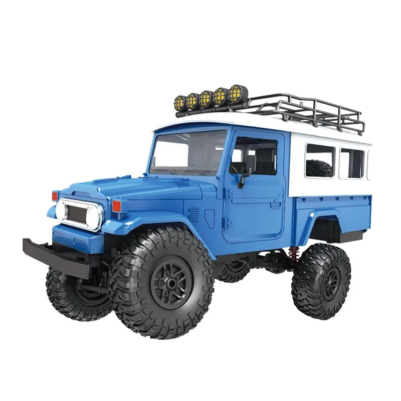 1/12 Mn40 Rc Car 2.4ghz Mini Remote Control Car Simulated Climbing Off-road Car Model Adults Rc Car Toys Christmas Gifts 4