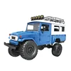 1/12 Mn40 Rc Car 2.4ghz Mini Remote Control Car Simulated Climbing Off-road Car Model Adults Rc Car Toys Christmas Gifts 4