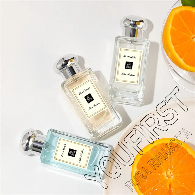 Brand Perfume Women 50ml Unisex Floral Scent Spray Pheromone Perfumes De Mujer Originales Fresh Natural Fragrance Parfums Homme