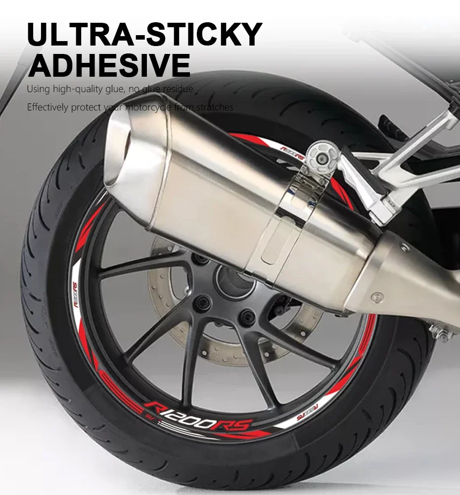   ƼĿ   Į  Ʈ , BMW R1200RS R1200 R 1200 RS 1200RS LC 2015-2018, 17 ġ