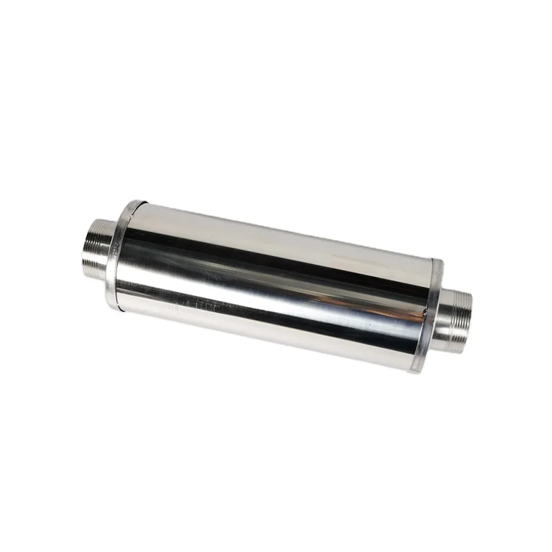 

High Quality Ring Blower Accessory Vacuum Air Pump Muffler
