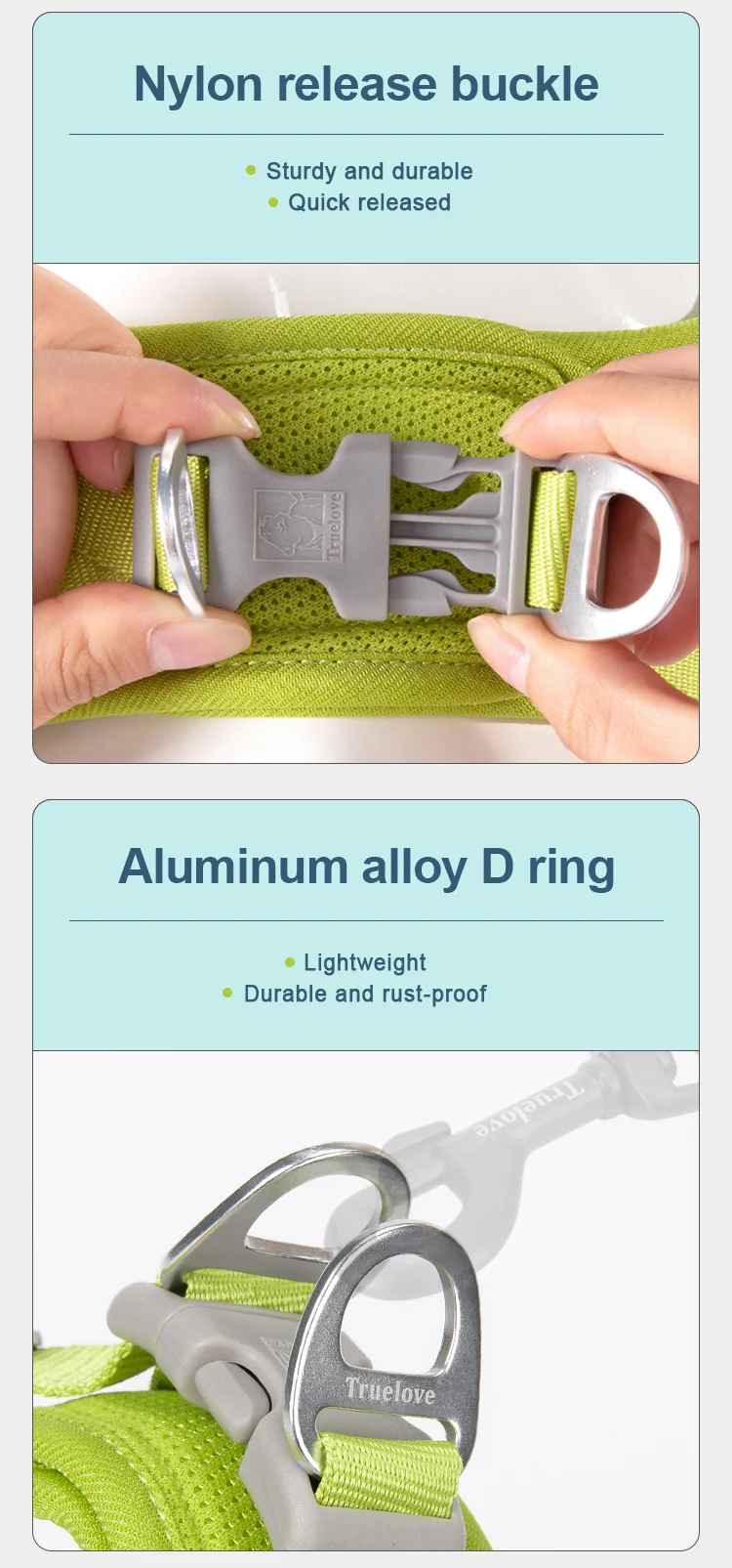 Truelove Pet Harness Image 5