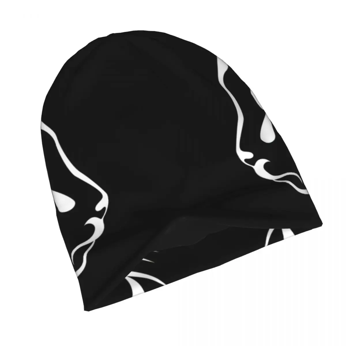 Рисунок 3 - Зимние шапки с забавным мультяшным котом для мужчин