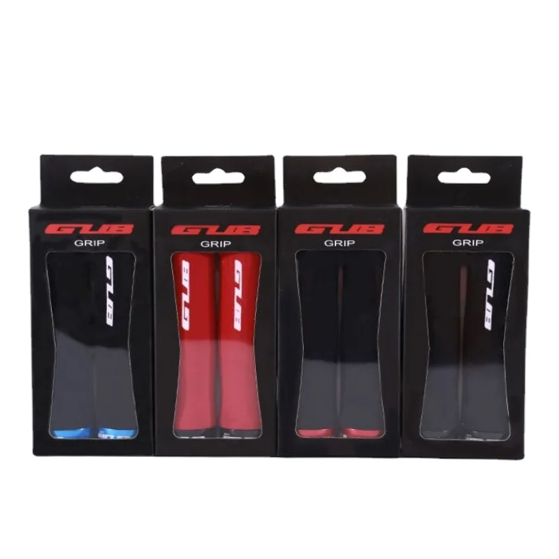 Cycling Grip Bike Grips Bicycle Handle Lockable MTB Road Handlebar Grip lock Aluminum Alloy + Sponge Mountain Bike grips bicycle handlebar grips,bicycle accessories,bike handlebar grips,bike handle grips