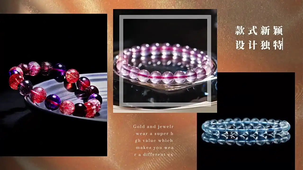 Браслет из натурального изумрудного дизайна модель A-уровня нефрит 12 мм. Хороший