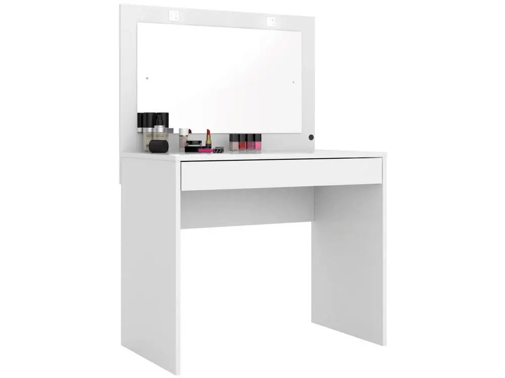 Penteadeira Camarim com Espelho 1 Gaveta