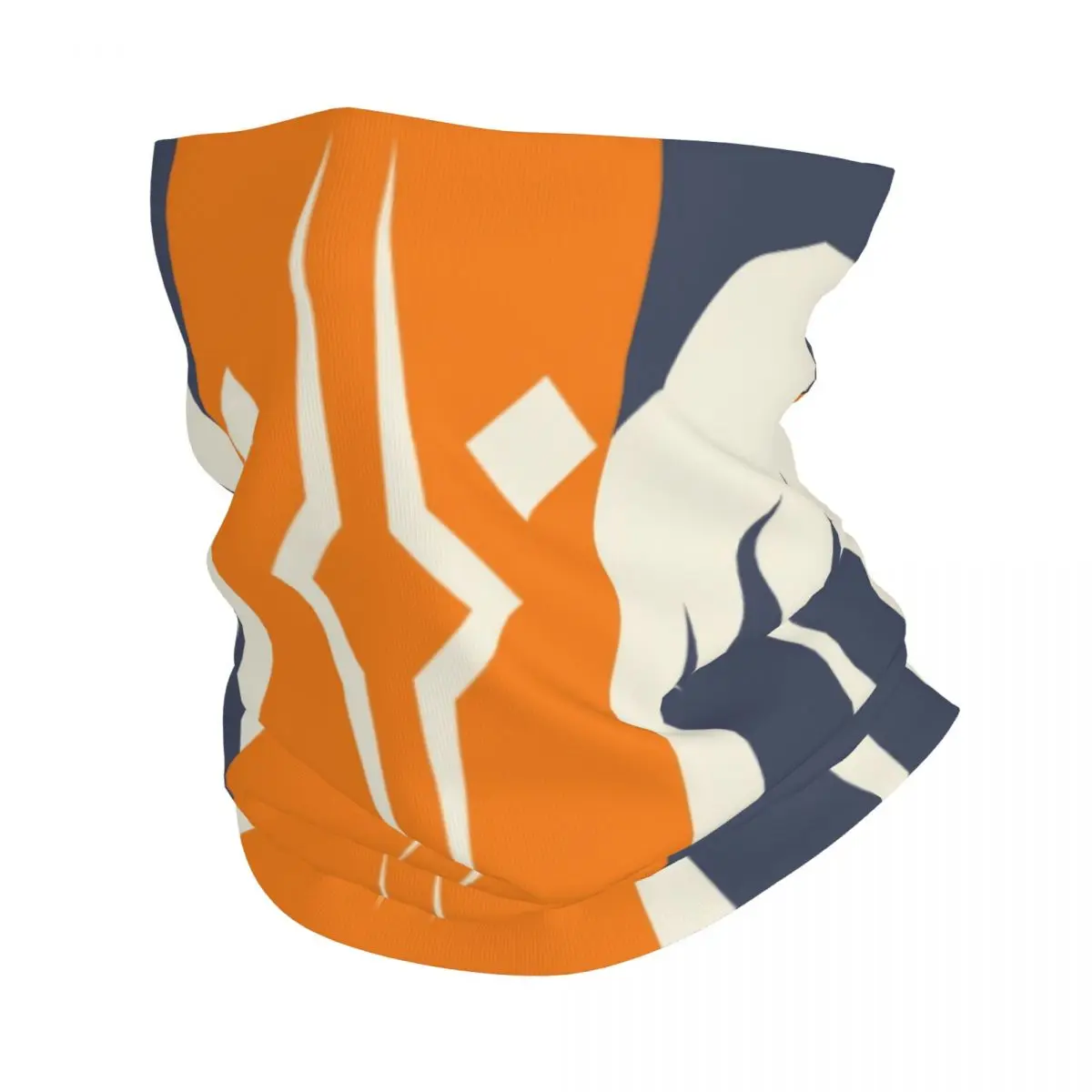 Fulcrum Ahsoka Tano Bandana Scaldacollo Invernale Uomo Sciarpa Avvolgente Antivento Per Sci Sci Fi Wars Tv Show Ghetta Fascia