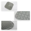 Licking Mat Slow Feeder for Dogs and Cats, Premium Lick Pad with Suction Cup Dog Licking Mat Slow Eating Anti-choking Mat 4