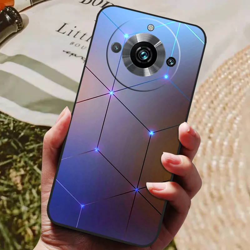 Cool TPU Soft Shockproof Silicone Phone Case Bumper Cover