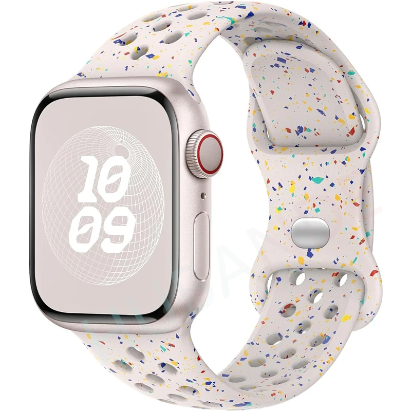 Premium Silicone Sports Band