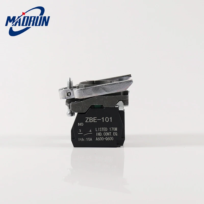 

Основание кнопки XB4 series с контактом ZB4BZ101 ZB4BZ-102 103 104 105