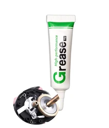 Fishing Reel Lubricant Kit - Premium Grease & Oil for Smooth Performance (Green)