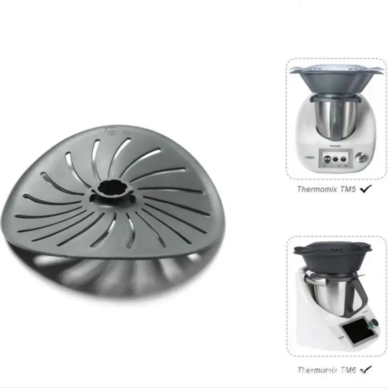 Slow Cooking Tool Blade Cover Sous Vide Part Food Cover Cooking Kitchen Accessories Thermomix Bimby Tm5 Tm6 Tm31