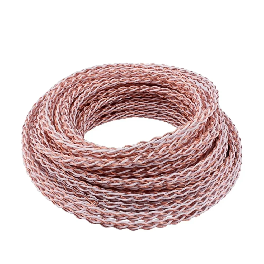 Cable 12TC, Cable De Cobre OCC, Cable De Interconexión De Cobre