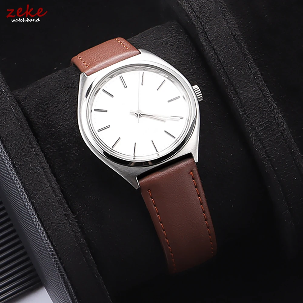 Ultrathin Leather Wristband - Soft Universal Sport Bracelet