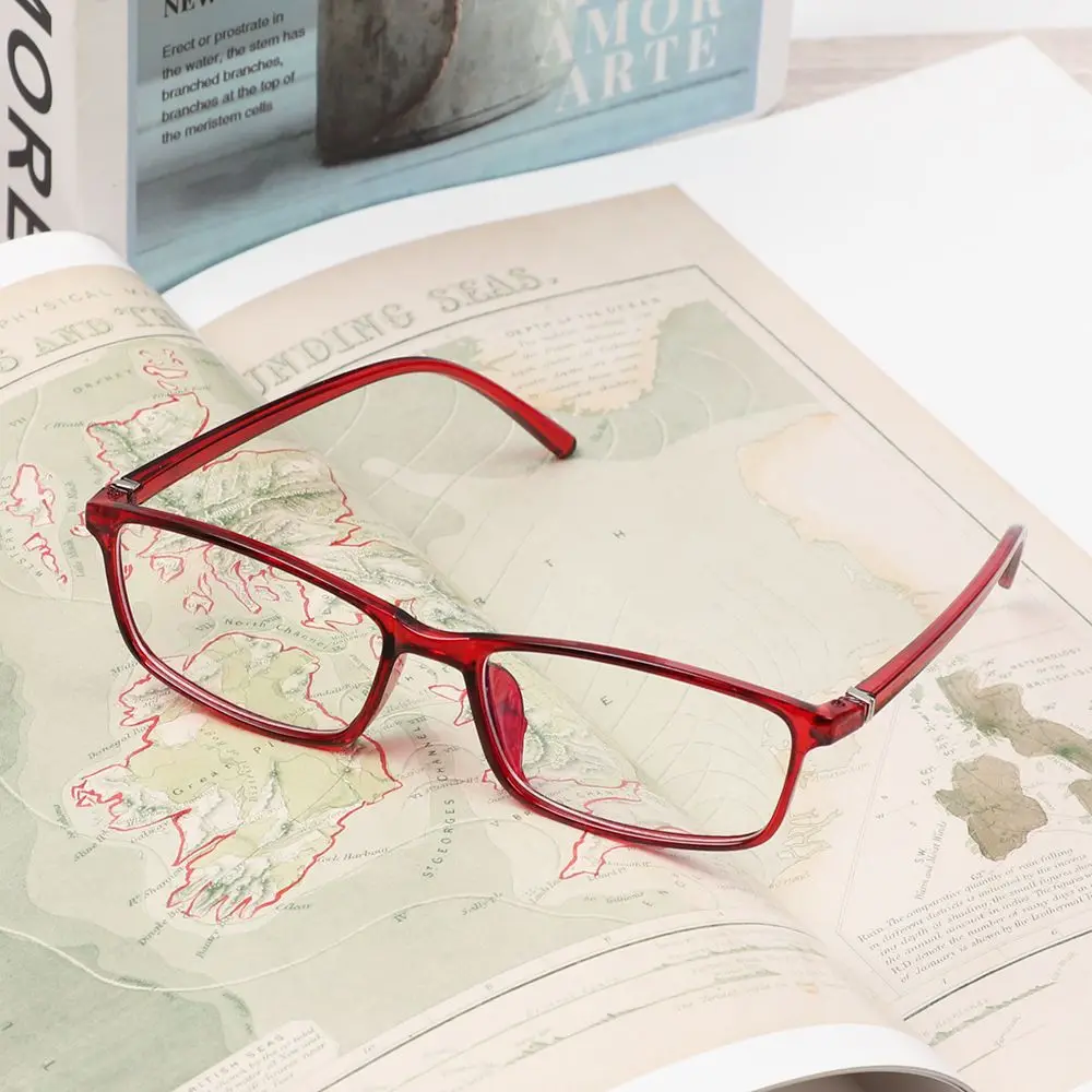Blue Light Blocking Fashion Glasses - Anti-Fatigue Eye Protection