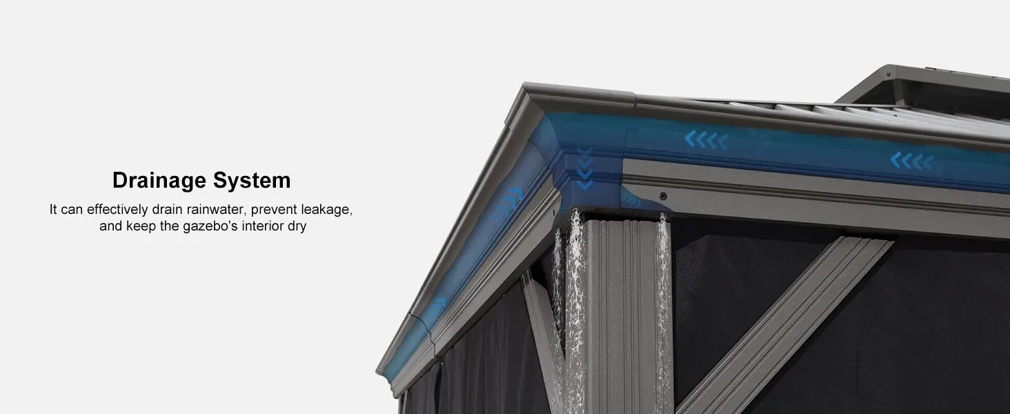 14 x 20 gazebo