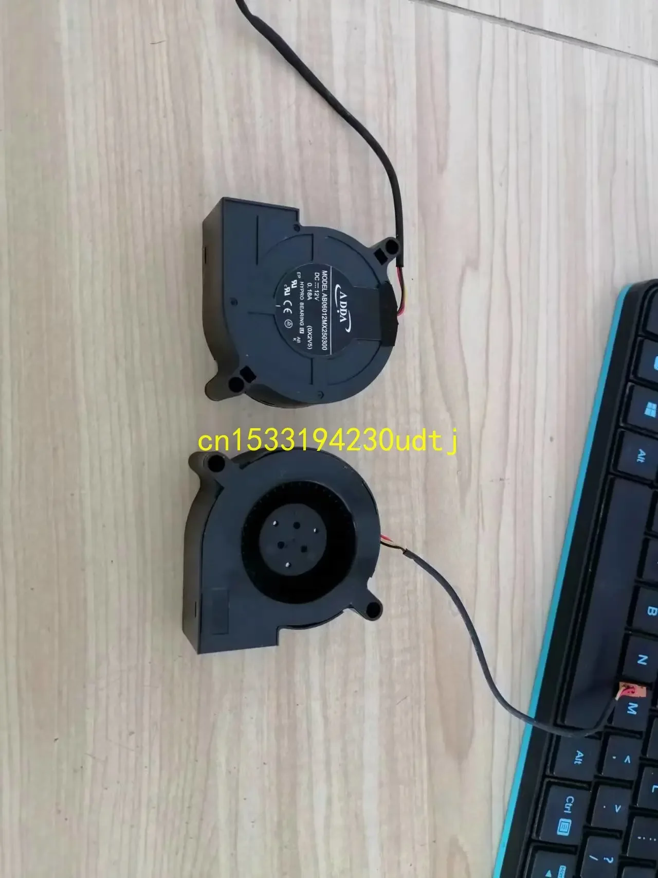 For BENQ MX703 Projector Blower Fan FOR ADDA AB06012MX250300 60x60x25mm 12V 0.18A Cooling Cooler Turbo Fan projector accessory