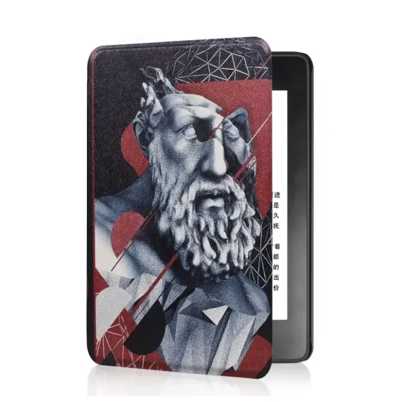 Premium Leather Auto Sleep Case