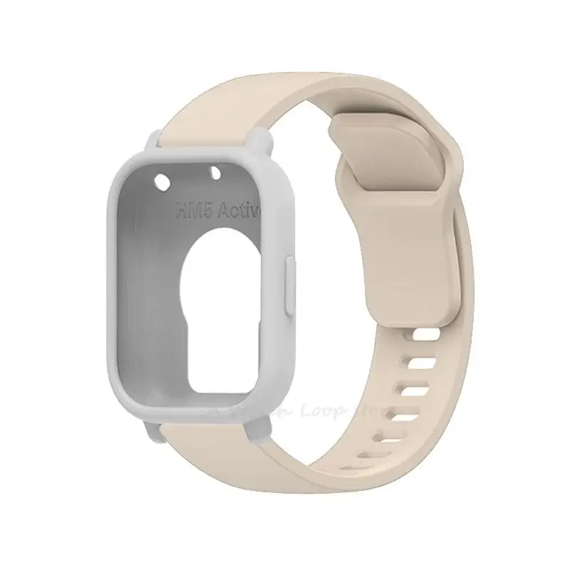 Silicone Protective Case with Strap