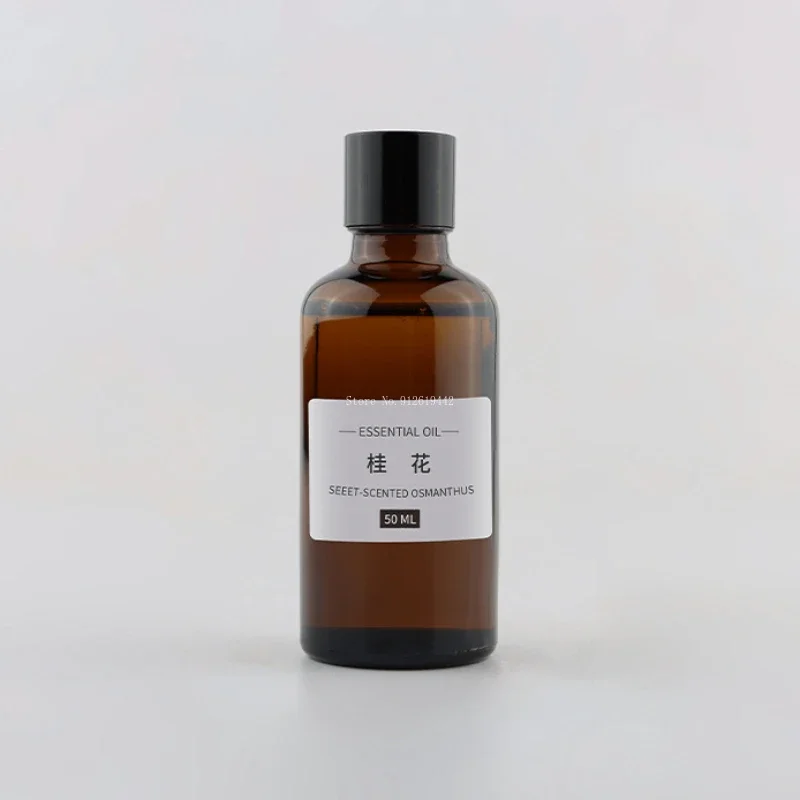 Essential Oil Candle Material 50ml Homemade Natural Plant DIY Oil Soluble Gypsum Wax Sheet Fragrance