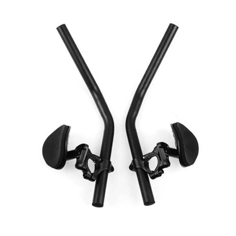 Bike Rest Handlebar Cycling Bicycle Armrest Handlebars TT Handlebar