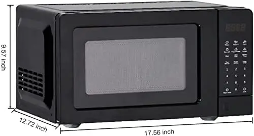 Black+Decker Microwave 0.7cu - Bel Air Store Limited