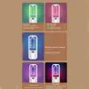 5-gear Aroma Diffuser Fragrance Essential Oil Aromatherapy Machine Timing Air Freshener Colorful Light Living Bedroom Toilet 3