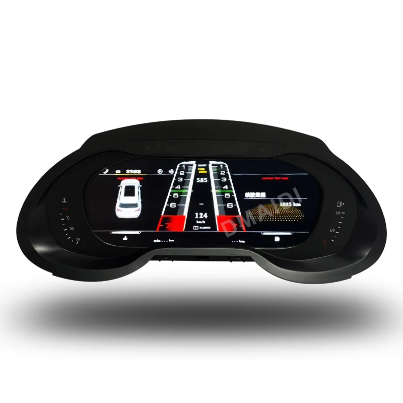 2023  ڵ  Ŭ , LCD ӵ ú , ƿ A4 A4L A5 Q5 SQ5 RS4 S4 RS5 S5  ֽ
