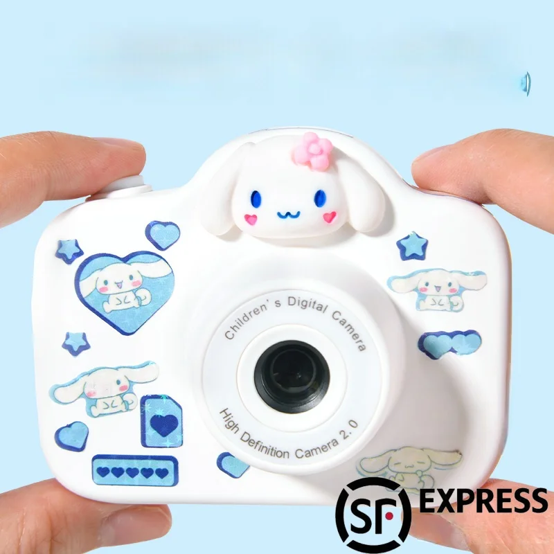 Children's HD Digital Elementary School Student Mini Camera Polaroid Baby  Toy Boys and Girls Can Print and Take Photos