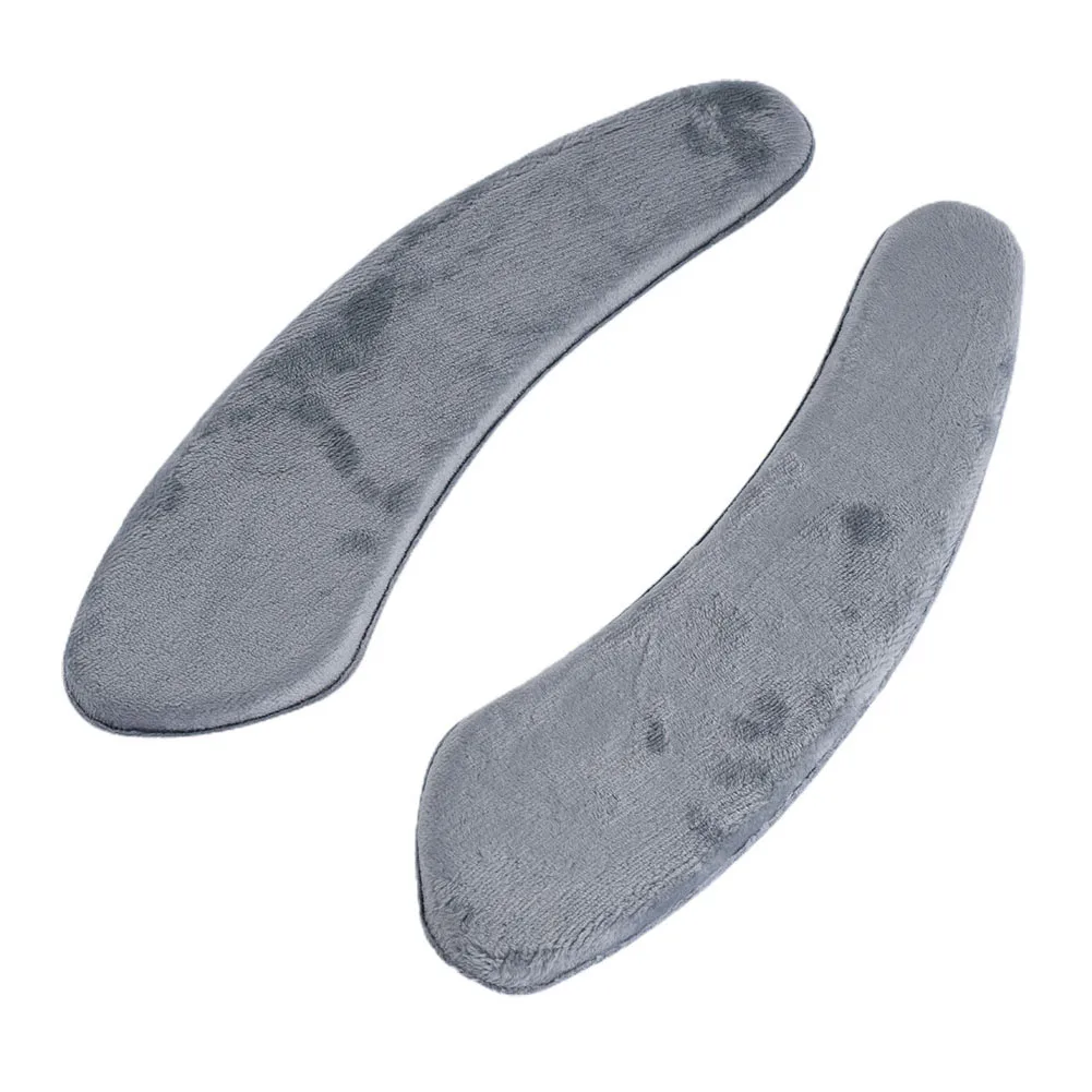 

Mat Cover Toilet Seats 2PCS A Slice 38*10cm Fit Most Toilet Seats Sizes Brand New Durable Quality Is Guaranteed