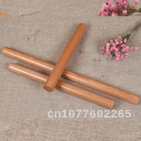 

Rolling Pin 4 Size Cooking Tools Solid Wood Multifunction Dough Roller Portable Fondant Cake Decoration Rollers