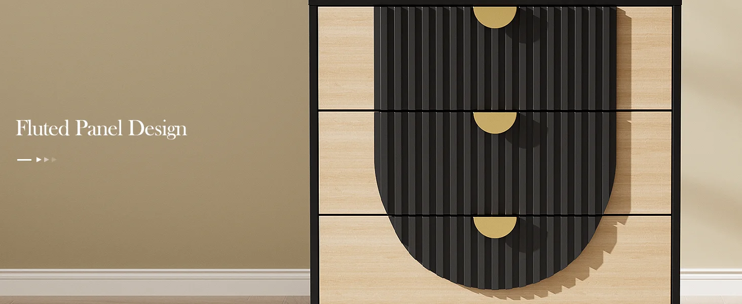 Modern Bedside Table
