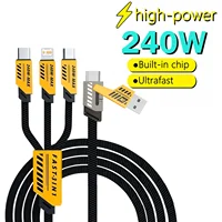 3 In 2 240W Fast Charging Cord 1