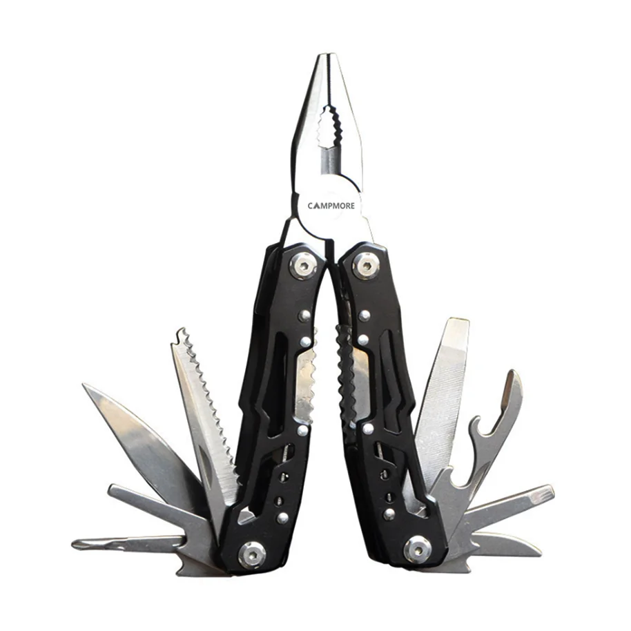 Outdoor Multitool Camping Portable Stainless Steel Edc Folding